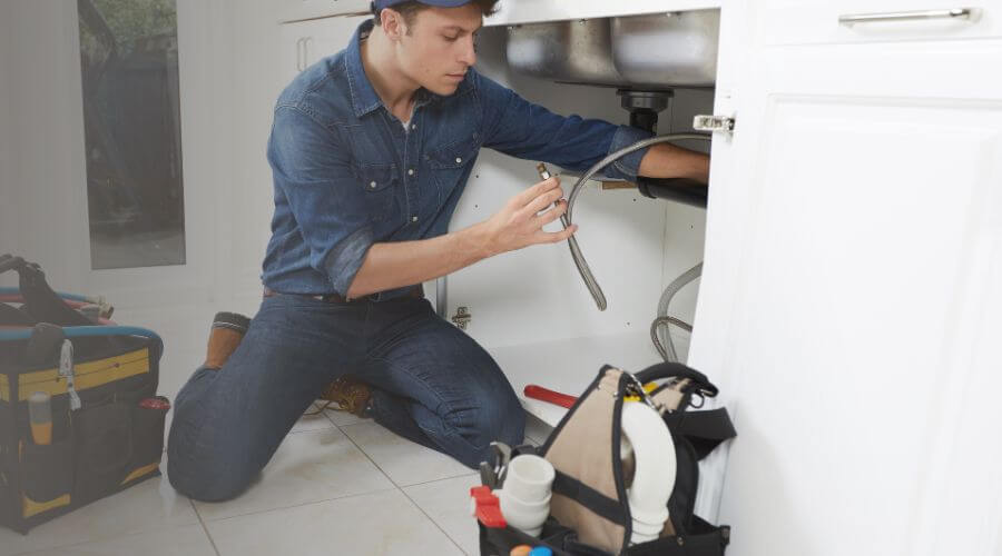 Emergency Leak Repair in Belleville, NJ